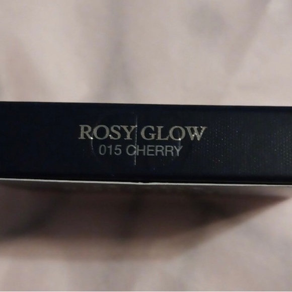 12-DIOR ROXY 015 GLOW BLUSH CHERRY - Picture 9 of 9
